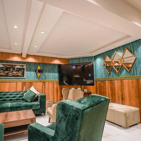 Hotel Arabesque Rabat Kültér fotó