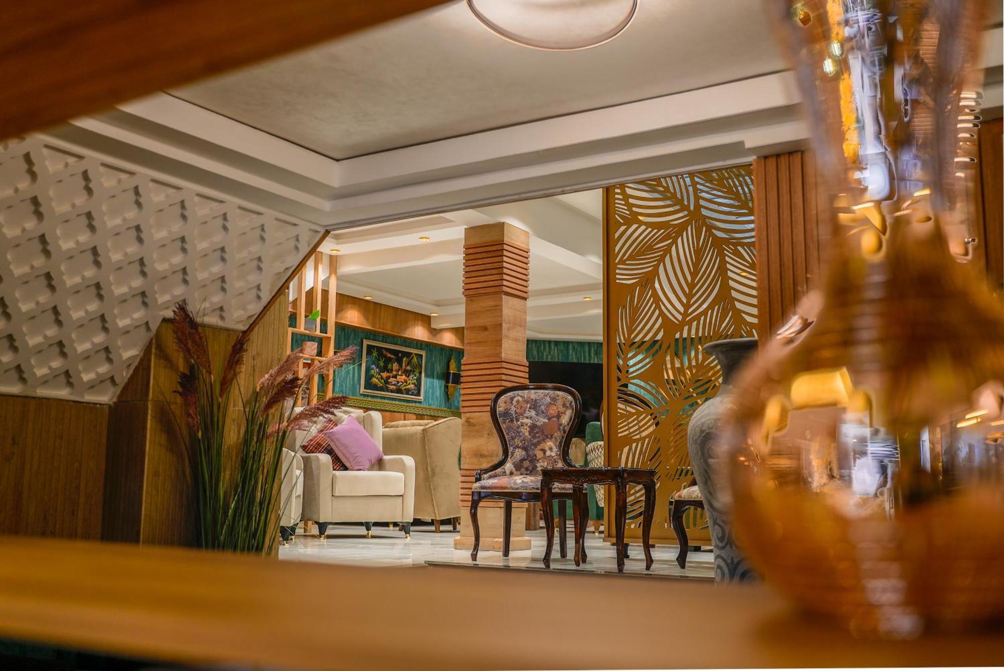 Hotel Arabesque Rabat Kültér fotó