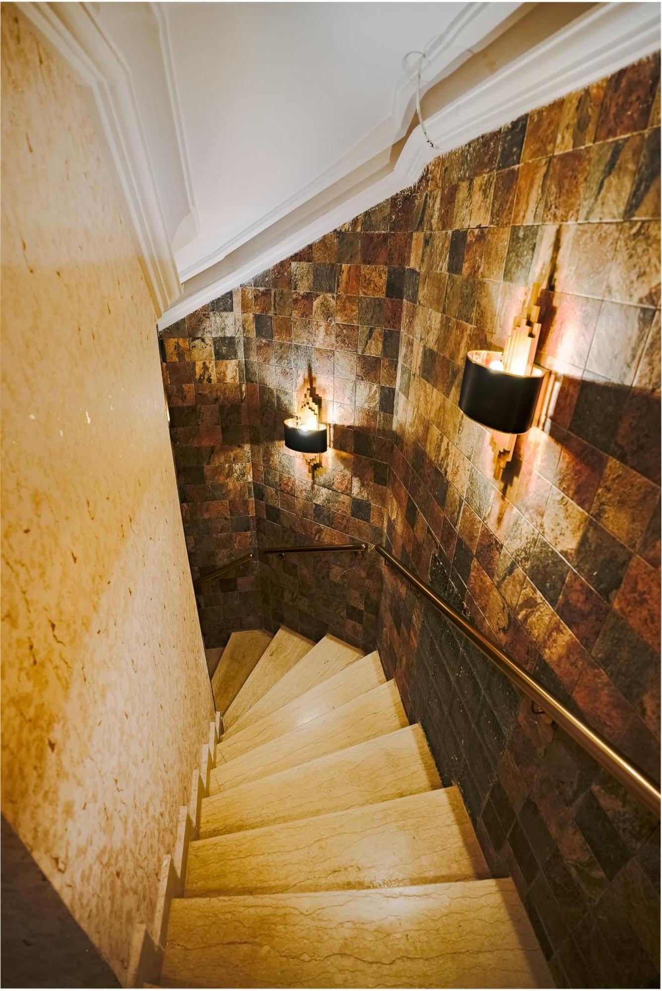 Hotel Arabesque Rabat Kültér fotó