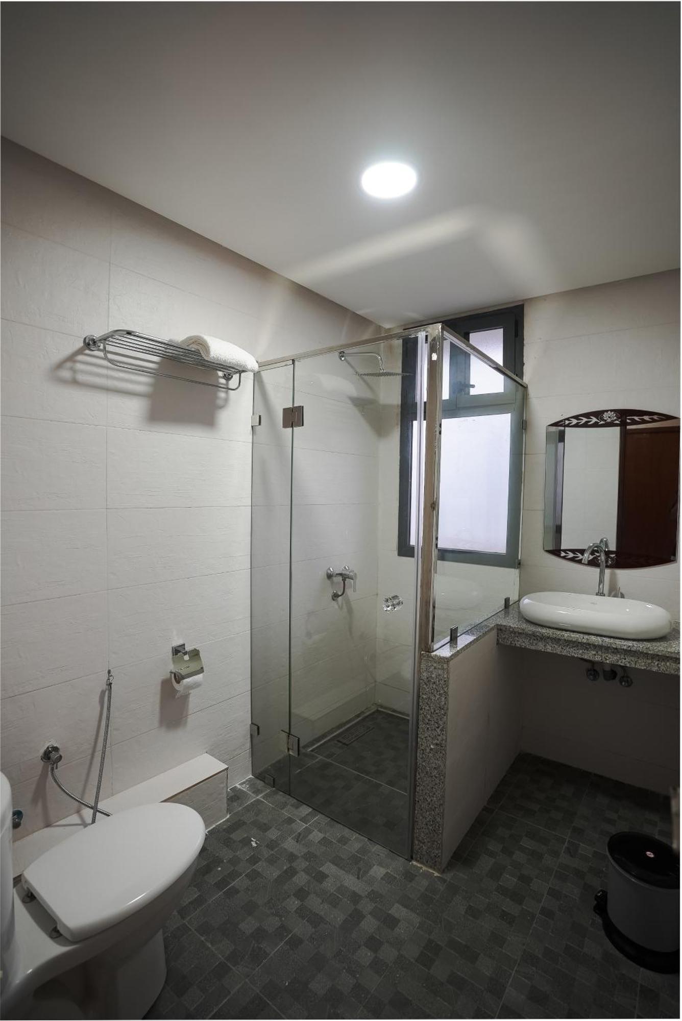 Hotel Arabesque Rabat Kültér fotó