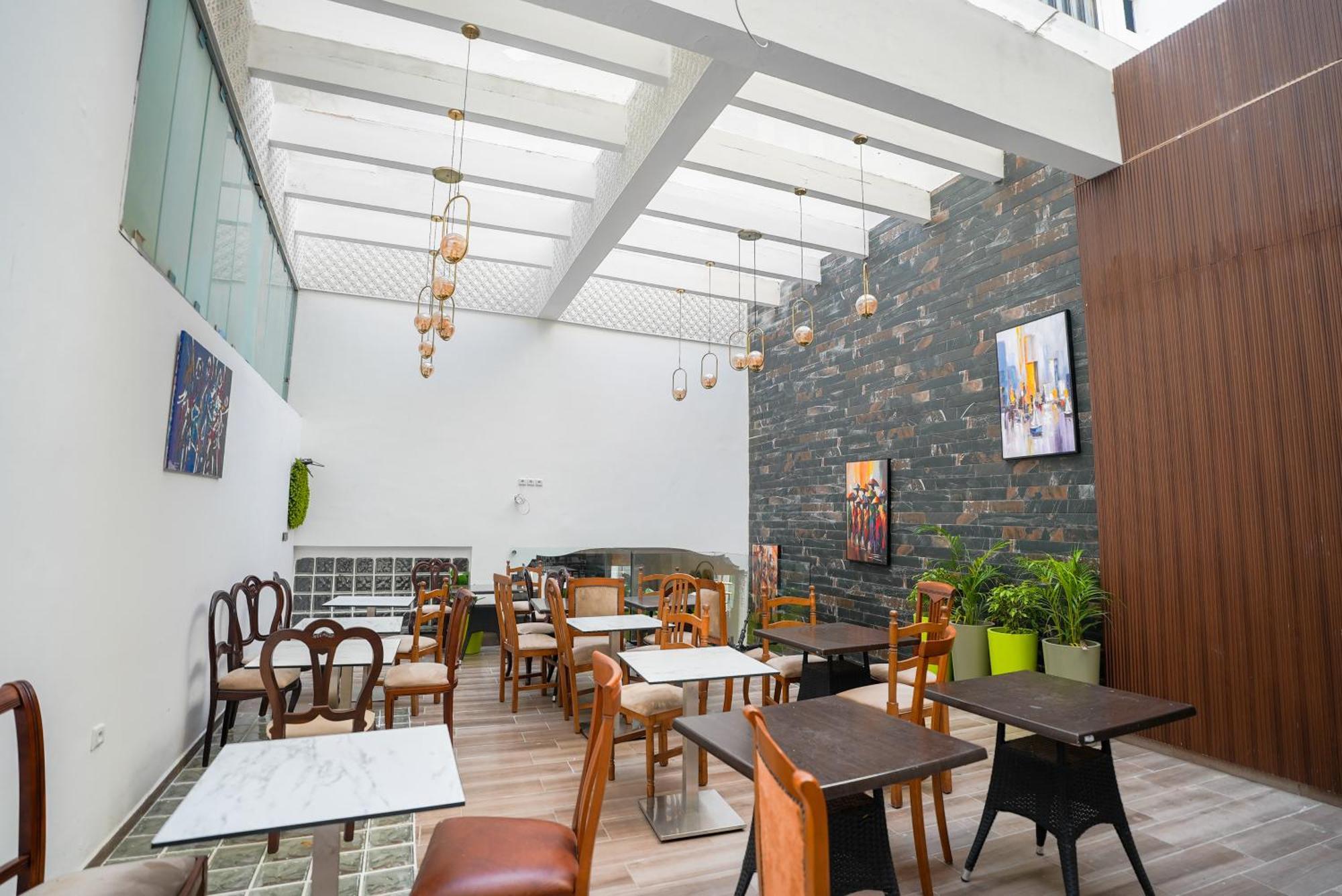Hotel Arabesque Rabat Kültér fotó